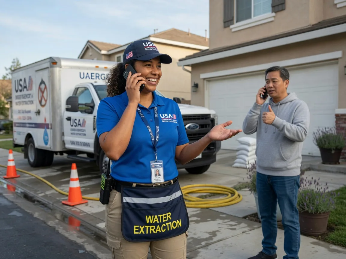 Emergency Water Removal Higgins, TX FAQs